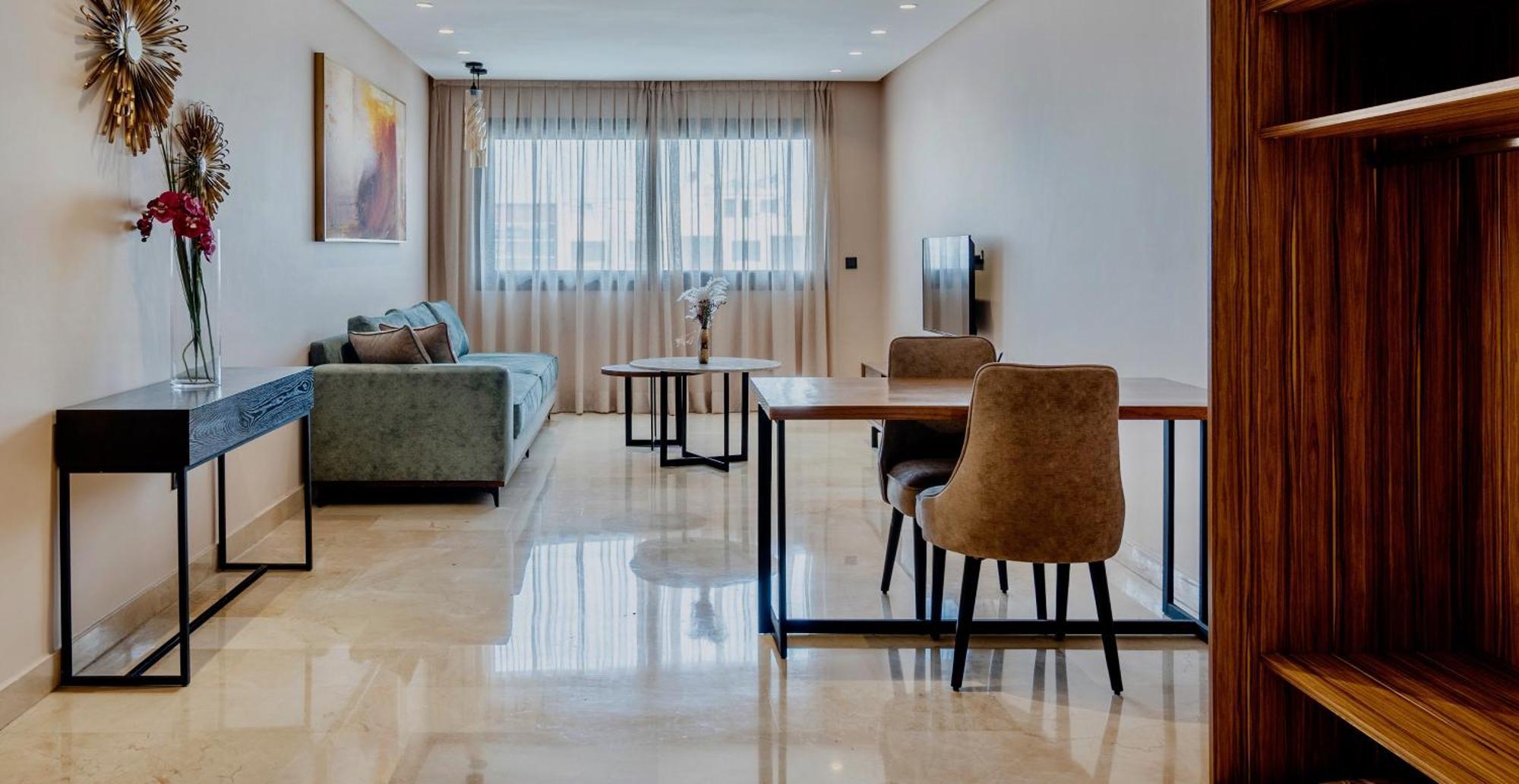 As Premium By Soho Hotels Maarif Касабланка Экстерьер фото