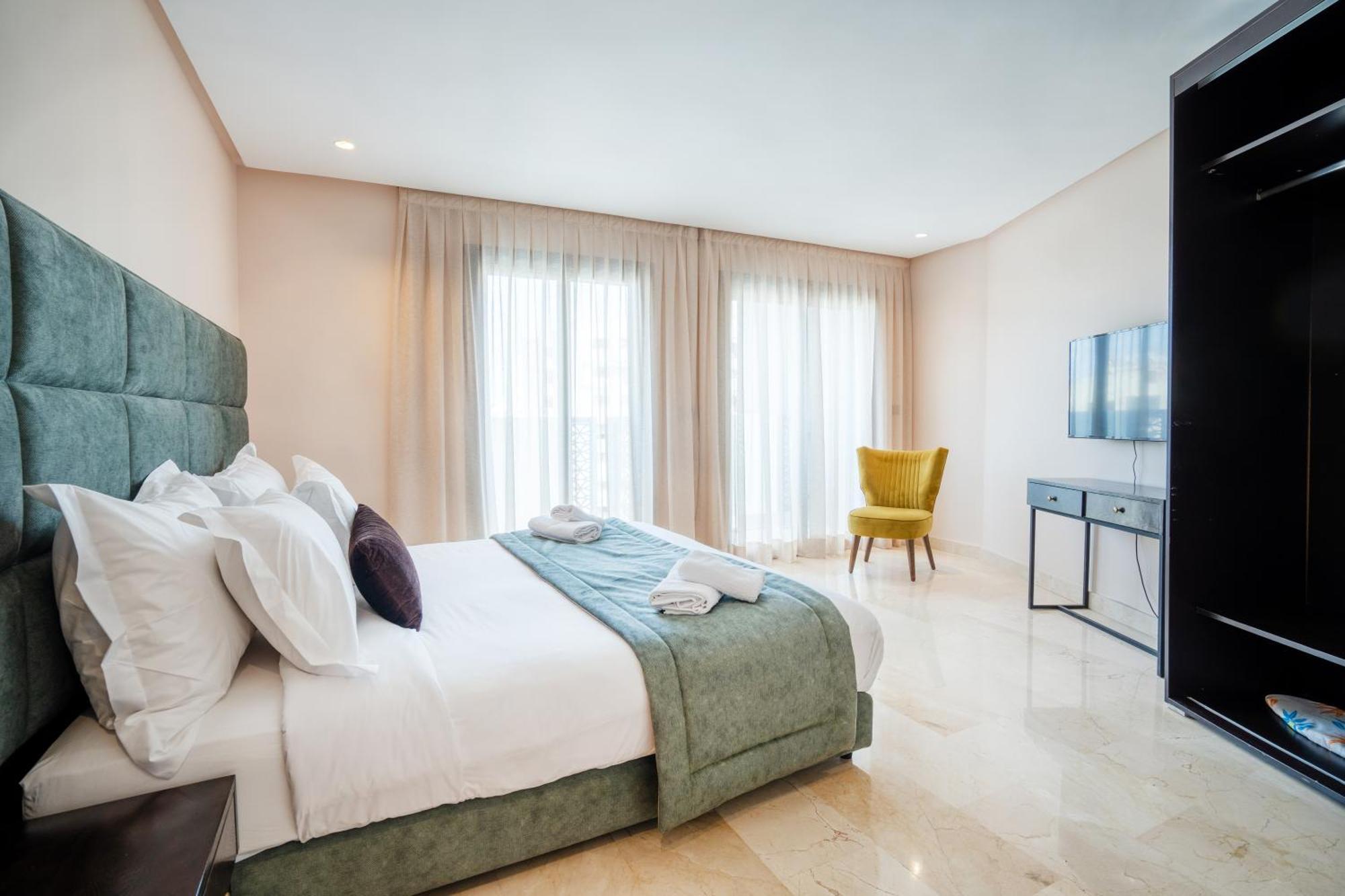 As Premium By Soho Hotels Maarif Касабланка Экстерьер фото