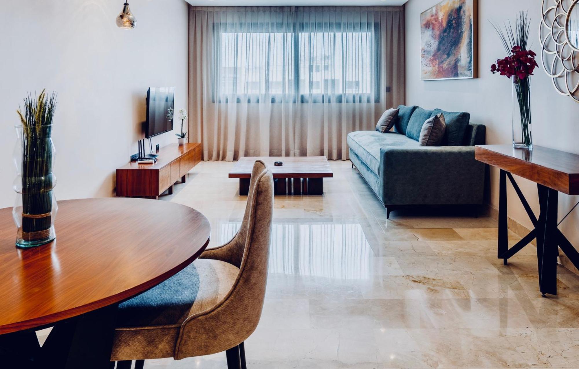 As Premium By Soho Hotels Maarif Касабланка Экстерьер фото